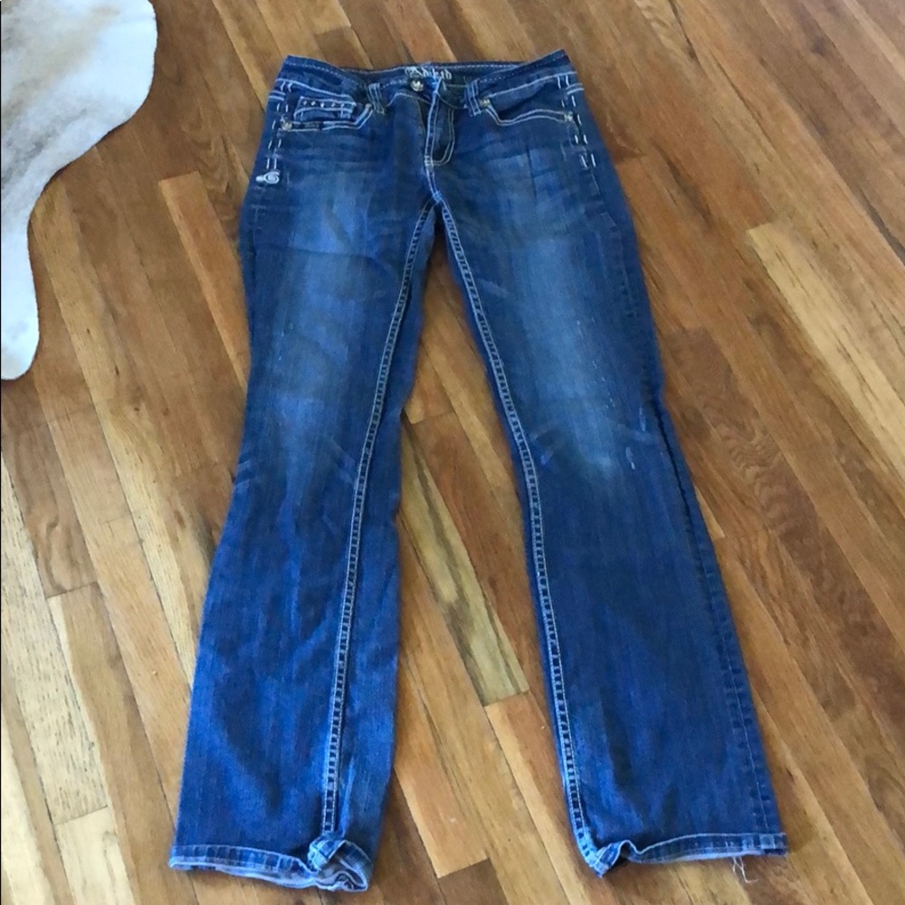 Adiktd Jeans